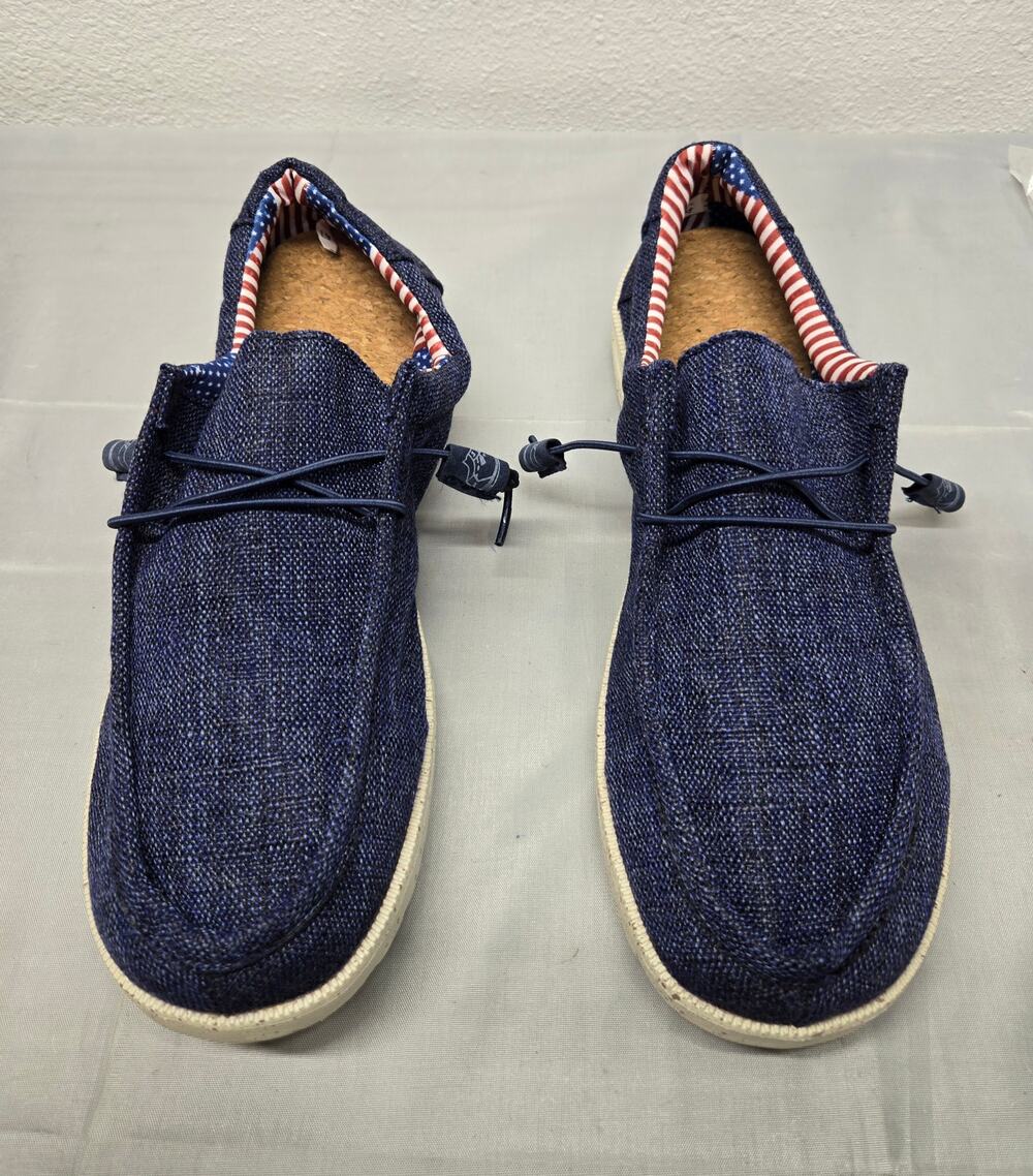 NWOT Men's Soft Sole Comfy Casual Slip-on Shoes l Size: 47 (US13)